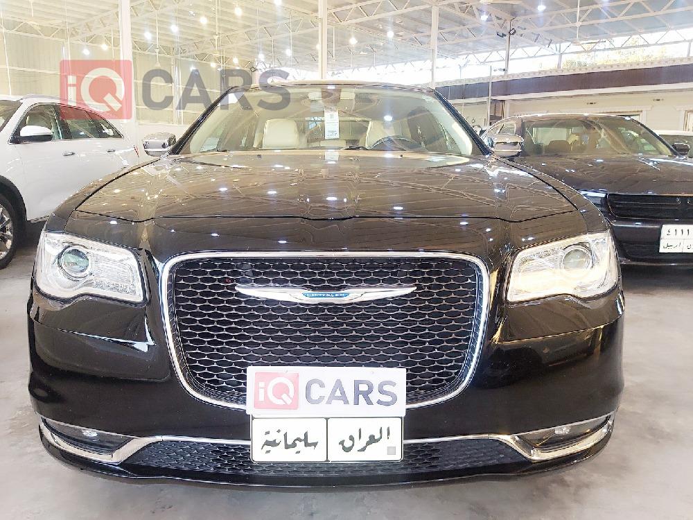 كرايسلر 300
